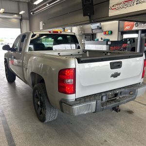 2011 Chevrolet SILVERADO 1500 LT 照片 4