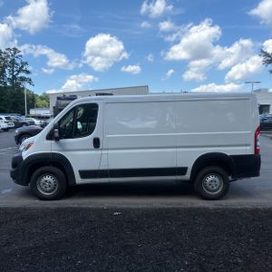 2025 RAM PROMASTER 2500 TRADESMAN — фото 3