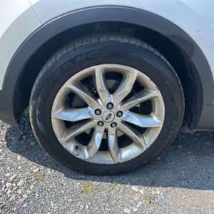 2014 FORD EXPLORER LIMITED 缩略图 16