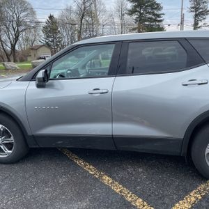 CHEVROLET BLAZER LT - 4