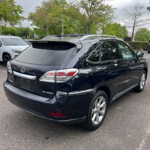 LEXUS RX 350 BASE - 8
