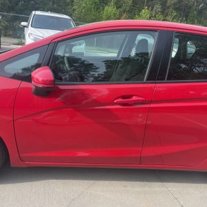 HONDA FIT LX W/HONDA SENSING - 4