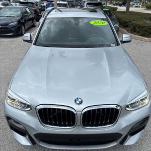 صورة مصغرة 15 لـ 2020 BMW X3 SDRIVE30I
