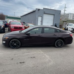 CHEVROLET MALIBU - 3