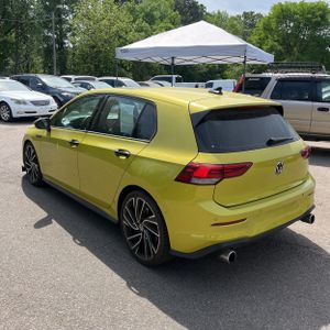 VOLKSWAGEN GOLF GTI AUTOBAHN - 5