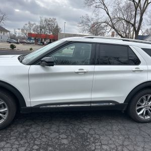 FORD EXPLORER LIMITED - 4