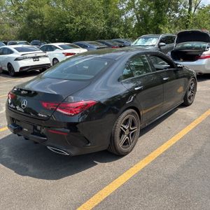 2023 Mercedes-BENZ CLA photo 8