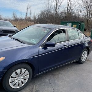 HONDA ACCORD LX - 2