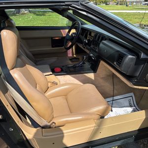 1986 Chevrolet CORVETTE BASE — миниатюра 29