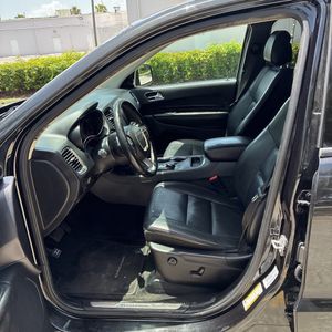 2016 Dodge DURANGO LIMITED — миниатюра 32