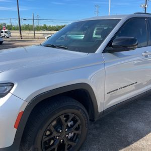 JEEP GRAND CHEROKEE ALTITUDE 4X4 - 2