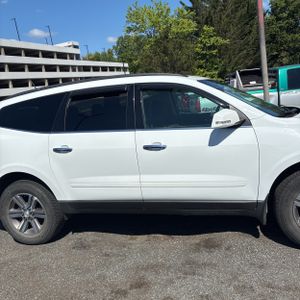 CHEVROLET TRAVERSE - 10