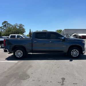 CHEVROLET SILVERADO 1500 LT - 10