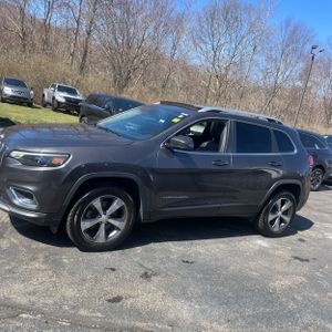 JEEP CHEROKEE LIMITED - 3