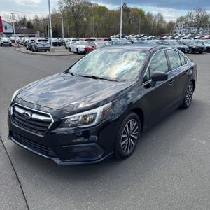 SUBARU LEGACY 2.5I - 1