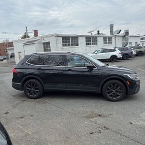 VOLKSWAGEN TIGUAN SE 4MOTION - 10