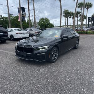 BMW 7 SERIES XDRIVE - 1