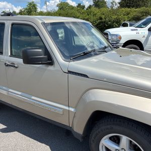 2011 JEEP LIBERTY LIMITED EDITION 缩略图 13