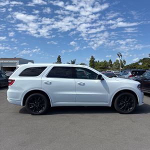 DODGE DURANGO SXT - 10