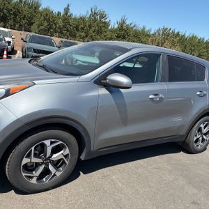 صورة 2 لـ 2020 KIA SPORTAGE LX