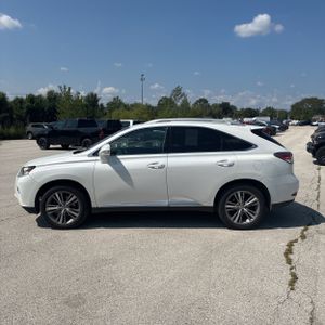 2015 Lexus RX 350 BASE 照片 3