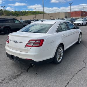 FORD TAURUS LIMITED - 8