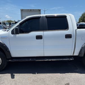 2005 FORD F-150 XLT photo 4