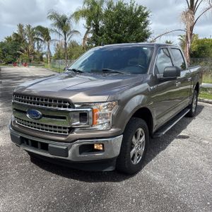 FORD F-150 XLT - 1