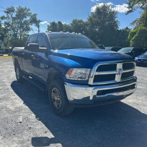2017 RAM 2500 TRADESMAN 照片 12