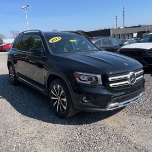 MERCEDES-BENZ GLB - 10