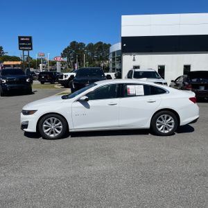 CHEVROLET MALIBU LT - 3