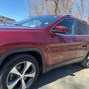 JEEP CHEROKEE LIMITED - 2