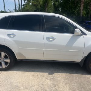 2010 Acura MDX SH-AWD W/TECH thumbnail 11