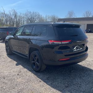 JEEP GRAND CHEROKEE L LIMITED - 5