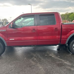 FORD F-150 FX4 - 4