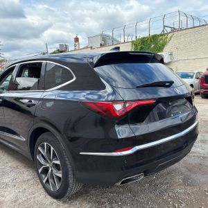 2023 Acura MDX SH-AWD W/TECH — фото 5