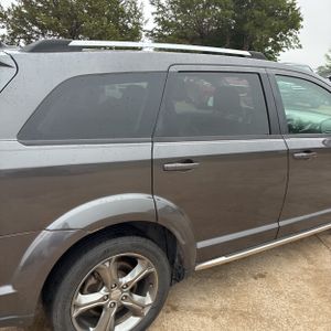 DODGE JOURNEY CROSSROAD PLUS - 9