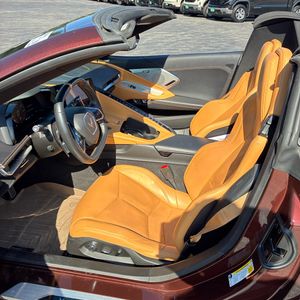 2023 Chevrolet CORVETTE STINGRAY — фото 32