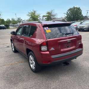 JEEP COMPASS LATITUDE - 5
