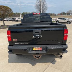 CHEVROLET SILVERADO 2500 LTZ - 3