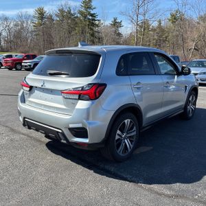 MITSUBISHI OUTLANDER SPORT 2.0 SE AWC - 8