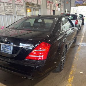 MERCEDES-BENZ S-CLASS - 8