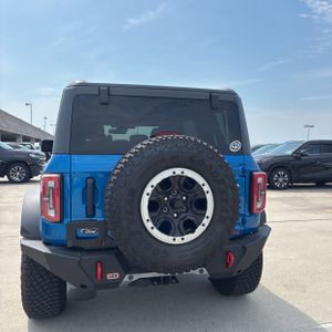 FORD BRONCO BADLANDS - 7