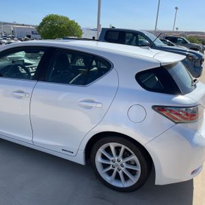 LEXUS CT 200H BASE - 6