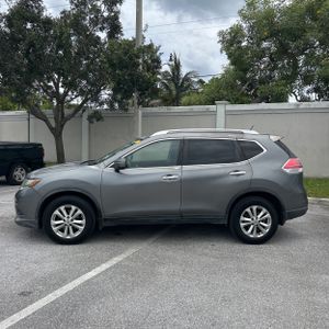 2015 Nissan ROGUE SV — фото 3