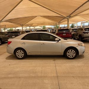2012 KIA FORTE LX photo 10