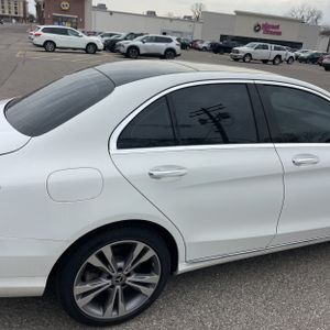 MERCEDES-BENZ C-CLASS - 9