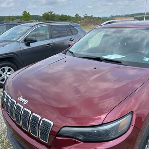 صورة مصغرة 55 لـ 2019 JEEP CHEROKEE LATITUDE PLUS