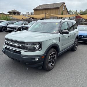 صورة 1 لـ 2021 FORD BRONCO SPORT BIG BEND