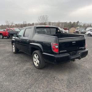 HONDA RIDGELINE RTL W/NAVI - 5